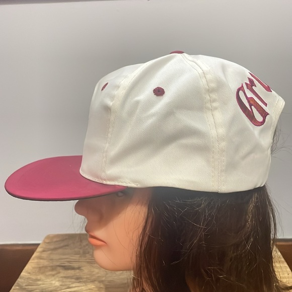 ❤️VTG Disney Grumpy Embroidered Snap back Hat . - Picture 3 of 9